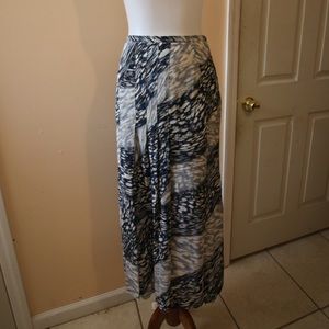 Peter Pilotto silk skirt